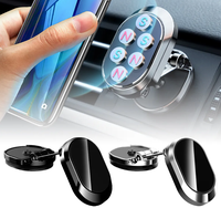 Support de téléphone pour voiture Support de téléphone portable pour tableau de bord Pare-brise Support de téléphone pour voiture pour iPhone pour Android smart