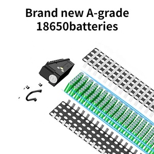 Pack de batteries de <span class=keywords><strong>batterie</strong></span> de vélo électrique au lithium personnalisé <span class=keywords><strong>48V</strong></span> 36V 8Ah 10Ah 13Ah 15Ah <span class=keywords><strong>16Ah</strong></span> 18Ah <span class=keywords><strong>Batterie</strong></span> de vélo électrique - Product Image 2