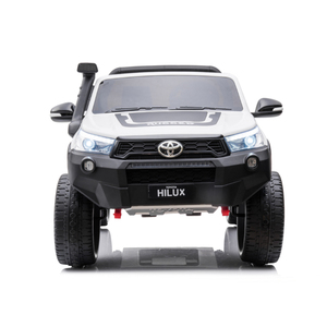 Voiture électrique pour enfants de 2 à 4 ans de qualité supérieure, 12V, 4 roues, véritable biplace avec MP3 et lumières LED - Product Image 5