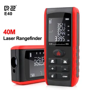 Télémètre Laser portable numérique, dispositif de mesure de la Distance 40m 60M 80M 100M télémètre