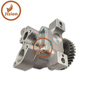 Pièces de rechange de haute qualité Pièces de moteur Pompe à huile DE12TIS 400915-00020B Pompes à huile pour moteur diesel - Product Image 5