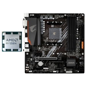 Placa Base Original para ASUS/GIGABYTE/MSI A520M, Kit de CPU AMD, AM4 AMD A520 R3 R5 R7, Canal Doble/Cuádruple de RAM <span class=keywords><strong>DDR4</strong></span>, SATA - Product Image 1