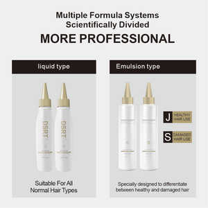 Loción <span class=keywords><strong>Permanente</strong></span> Hidratante <span class=keywords><strong>de</strong></span> Queratina y Aceite <span class=keywords><strong>de</strong></span> Coco HAILU OEM/ODM <span class=keywords><strong>de</strong></span> Fábrica Propia para Uso Profesional en Salones y en Casa para Hombres - Product Image 3