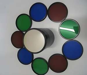 Conception de taille personnalisée 460-40nm Filtres du système d'image en gel CCD Filtre optique en verre optique - Product Image 6