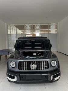 Nouvelle Énergie, Faible Vitesse, Quatre Roues, Adulte, Classe G 2026 Personnalisée, Autonomie 500 km, Idéale <span class=keywords><strong>Taxi</strong></span> ou Famille - Prix Bas - Product Image 4