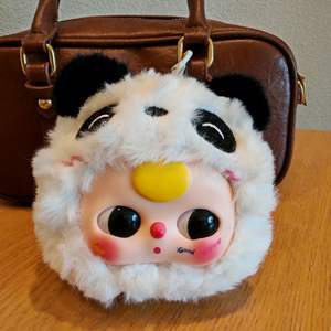 Mignon Vinyle Bébé De Trois Ans Petit Pendentif En Peluche Jouet Poupée Dessin Animé Sac Pendentif Porte-clés Poupée - Product Image 6