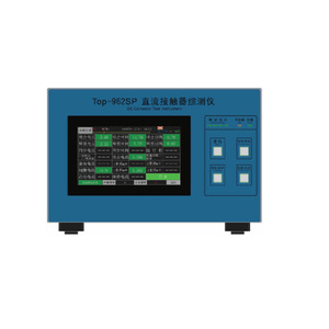 Testeur complet de contacteurs DC Df hb Top 962sp avec écran LCD - Modèle standard - Product Image 5