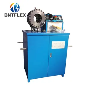 Alta qualityHydraulic máquina prensadora de mangueras en producto de caucho: máquinas