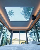 Maison préfabriquée Zhentai Z06, prête à assembler, mobile, 38 m², modulaire, maison de luxe en capsule