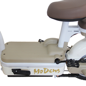 Bicicleta Eléctrica Plegable Ming Yu OEM China de Alta Velocidad, 48V 12A 350W, con Llantas Anchas, para Hombre, 14 Pulgadas, KB-5, 3 Velocidades, Ofrece una Conducción Versátil - Product Image 5