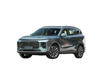 Nouveau Jetour X70 PLUS 2026 1.5T Turbo Automatique Conduite à Gauche Elite SUV 5 Places pour les Trajets Quotidiens Familiaux et le Camping
