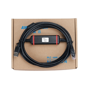 VW3M8131 Industrial Servo <strong>Programming</strong> <strong>Data</strong> Debug Cable for Schenider LXM23 Plus LXM23DU LEXIUM 23PLUS Download <strong>Line</strong> PVC - Product Image 4