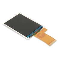 2,8 Zoll TFT LCD Modul Tragbarer Hochauflösender Farbbildschirm Plug-In Serie Parallele Schnittstelle Lackierte Kristalltechnologie CN
