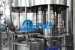 完全フルオートマチック3 in 1 18-18-6タイプPETボトル純粋なミネラルウォーター生産ライン - Product Image 5