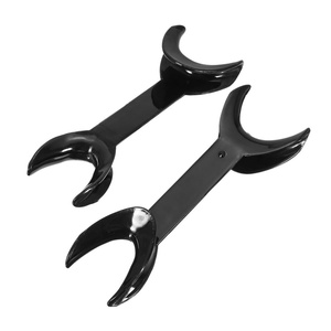 Retractor Bucal Dental de Doble Cabeza, Reutilizable, de Grado Alimenticio, para Clínica y Hogar - Product Image 1