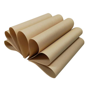 Nhà sản xuất cung cấp 80g giấy <span class=keywords><strong>kraft</strong></span> bao bì màu nâu giấy cuộn/Hoa/quần áo/giày/giấy bao bì thủy tinh - Product Image 4