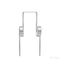 Matériel agricole et équipement de récolte : Ressort à double torsion agricole, Ressort de dents de récolteuse, Ressort de tracteur, Ressort de tondeuse