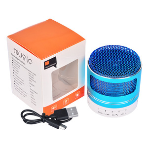 LAIMODA Mnini bajo <span class=keywords><strong>Parlante</strong></span> Bluetooth altavoces inalámbricos <span class=keywords><strong>DJ</strong></span> altavoz Subwoofers altavoz portátil inalámbrico de Karaoke - Product Image 6