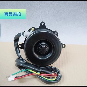 มอเตอร์พัดลมแอร์กรี รุ่น Y5S613B551G FW30N 30W แบบย้อนกลับ สำหรับใช้งานภายนอกอาคาร - Product Image 4