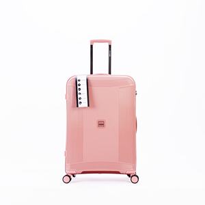 モダンで豪華な拡張可能な盗難防止スーツケース、クラシックでシンプルでおしゃれな旅行用バッグ - Product Image 1