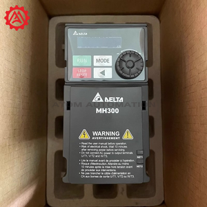 Vfd9a0me43annaa me300 3.7kW 5 HP 3 giai đoạn chuyển đổi tần số cho đồng bằng - Product Image 4