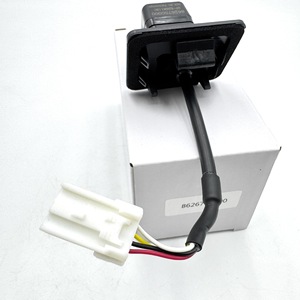 กล้องมองหลัง Subaru Forester 86267SG000มองเห็นกลางคืนความละเอียด480x600 12V ตัวช่วยจอดรถ - Product Image 2