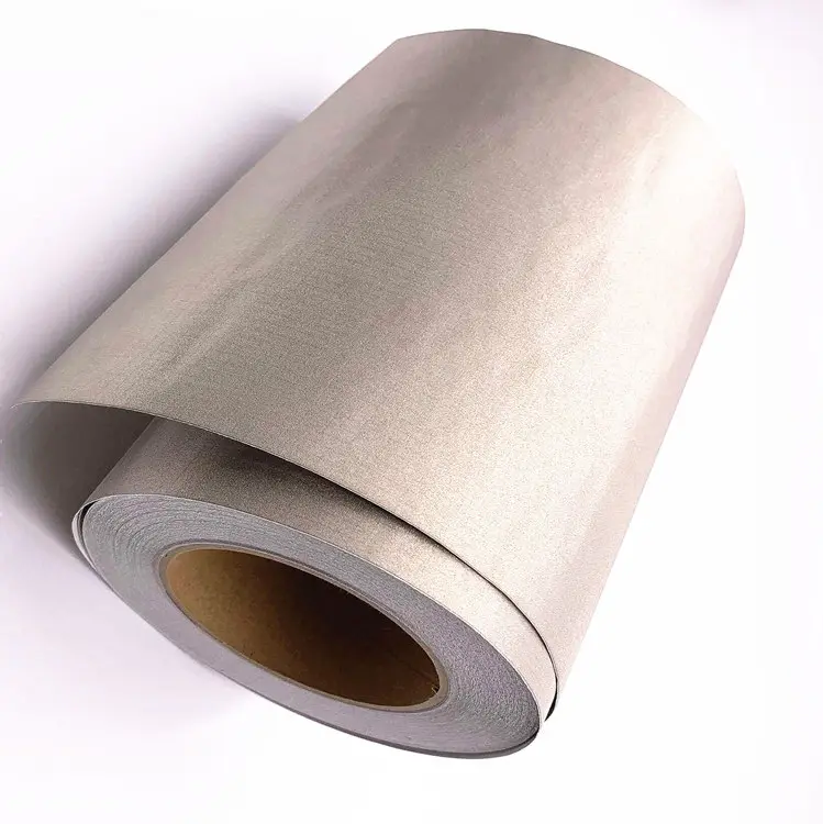 Supplier Factory Price EMF Shielding Radiation Proof Polyester Material Fabric