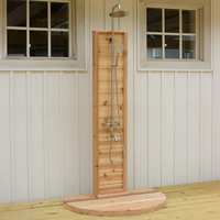 Panneau de douche portable pas cher pour l'extérieur à vendre
