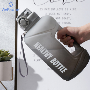 Produits pour bouteilles d'eau Grande bouteille d'eau en plastique translucide de <span class=keywords><strong>2</strong></span> <span class=keywords><strong>litres</strong></span> - Product Image 6