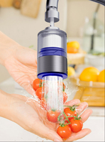 Purificateur d'eau pour douche domestique, filtre universel pour robinet, traitement de l'eau domestique, filtre purificateur pour robinet, filtre UF, cartouche