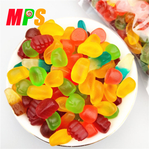 Usine de bonbons gélifiés aux saveurs de fruits OEM et ODM - Product Image 3