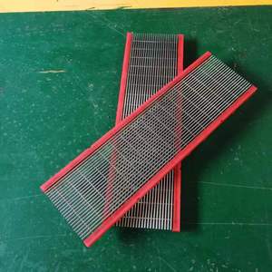 Plaque de tamis anti-colmatage pour bordure de bande, plaque de tamisage humide - Product Image 4