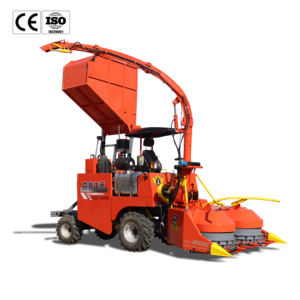 Cosechadora de Forraje y Paja de 2000 mm de Ancho de Corte, 175 CV, Mini Cosechadora de Forraje - Product Image 6