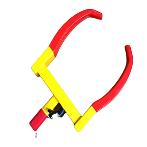 YH3568 universel <span class=keywords><strong>grande</strong></span> taille Clip serrure klaxon <span class=keywords><strong>roue</strong></span> serrure voiture pneu serrure - Product Image 6