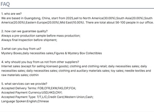 Boîte mystère de haute qualité <span class=keywords><strong>Gadgets</strong></span> électroniques Boîte aveugle Collecte de jeux Boîte mystère Shein - Product Image 6