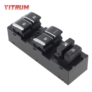 YITRUM สวิตช์หน้าต่างรถยนต์ 3746300XJ29XB สำหรับเกรทวอลล์ เทนกี C20 C20R 13-15 ระบบล็อคอัตโนมัติแบบไฟฟ้า - Product Image 1