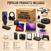 Palettes de retour de boîtes mystères électroniques : Smartphones, consoles de jeu, tablettes, écouteurs Bluetooth, appareils photo pour grossistes – Expédition rapide