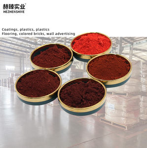 Pigmento di Ossido di Ferro per Tintura di Pelle e Colorazione di Materiali per Calzature, Alta Uniformità, Pigmento in Polvere - Product Image 5