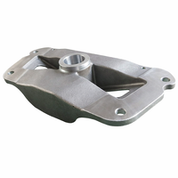 Pièces OEM en aluminium moulé sous pression haute pression ADC12 A380 ZL101 ZL102 A356 pour l'automobile, la machinerie, la quincaillerie et l'industrie
