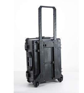 Estuche Rígido para Herramientas <span class=keywords><strong>Peli</strong></span> 1600 de Plástico PP Resistente al Agua y a los Golpes, con Ruedas y Asa Telescópica - Product Image 3