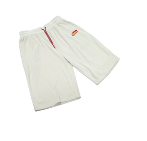 Pantalones Cortos Deportivos de Algodón Transpirable de Verano de Alta Calidad, Logotipo Personalizado, Ropa Deportiva Informal para Gimnasio, Pantalones Cortos Deportivos para Hombre - Product Image 2