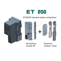 Nuevo y Original 6ES7134-6FB00-0BA1 6es71346fb000ba1 Módulo de Entrada Analógica SIMATIC ET200S en Stock en Almacén