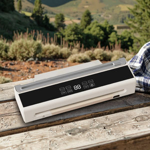 2026新しい超ワイドシールバッテリーワイヤレス自動フードシーラー強力な真空シーラーマシン内蔵カッター - Product Image 5