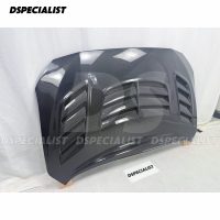 Capot de ventilation en fibre de carbone style VRS V2 pour Subaru Impreza 11 VA WRX STI 2015-2021