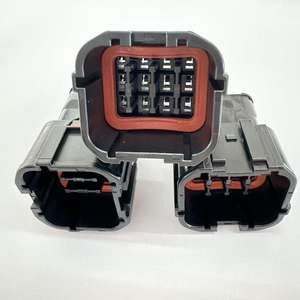 تسخير أسلاك السيارات HV عالية الجهد لنظام تخزين الطاقة تسخير الأسلاك النحاسية دائم PTFE النايلون والمطاط PTFE - Product Image 2