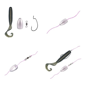 Kit de Plombs de Pêche à la Mouche (35 ou 125 pièces en stock) – Accessoires de Pêche Essentiels - Product Image 2