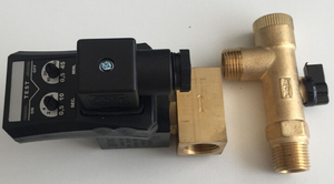 Cống Ngưng Tụ Điều Khiển Hẹn Giờ Thương Hiệu JORC - Product Image 5