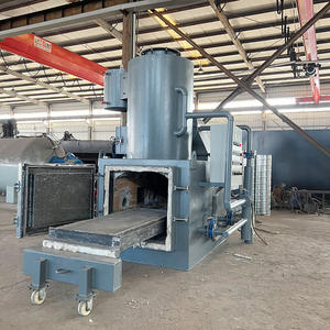 Petit incinérateur de crématorium pour animaux de compagnie non-fumeurs, équipement de gestion des déchets pour les centres d'élevage d'animaux, incinérateur d'animaux de compagnie - Product Image 3