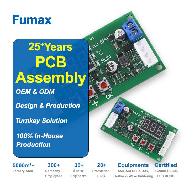 Free Sample Customized High Frequency Universal