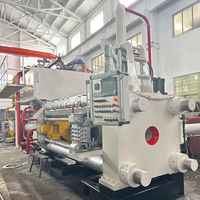Machine automatique d'extrusion à froid, presse à percussion horizontale pour bouteille en aluminium et aérosol pour la fabrication de machines de forgeage de métaux